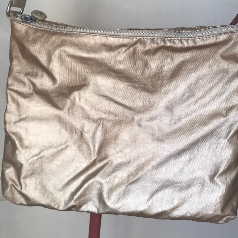 Gold Kipling Crossbody bag - Picture 4 of 8